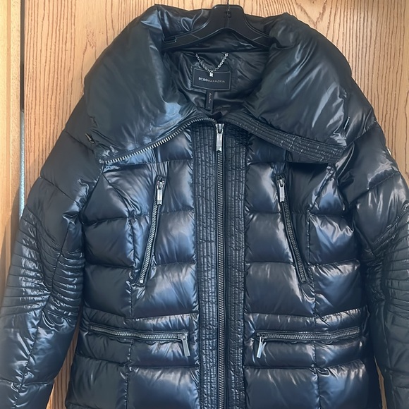 BCBGMaxazria Puffer Coat - Picture 2 of 9